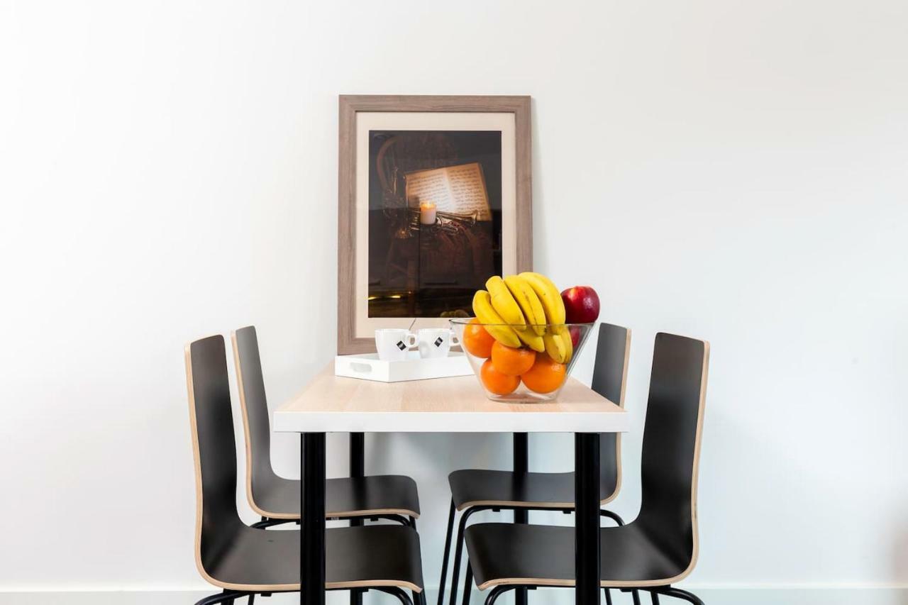Retreat To Quite Newly Build Apt Center Delft Apartment Exterior photo