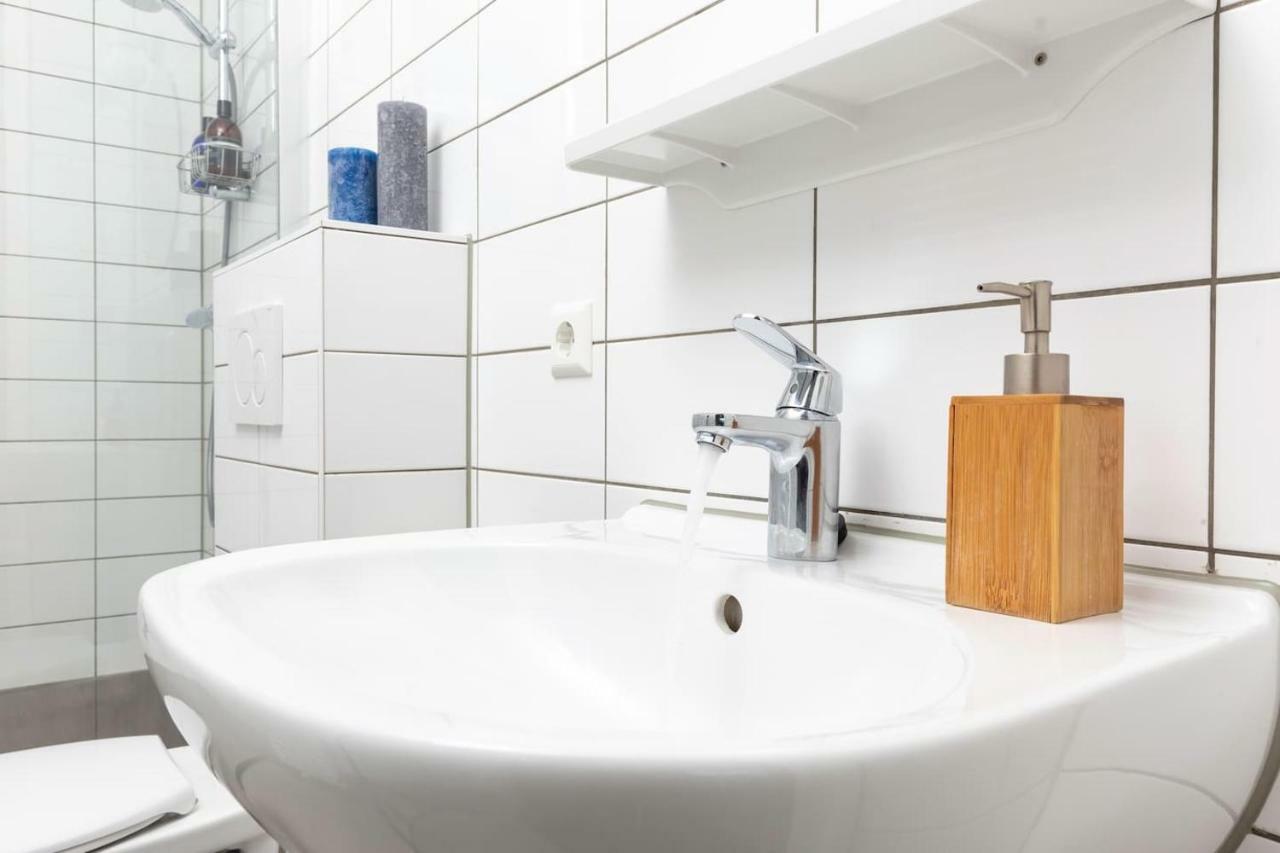 Retreat To Quite Newly Build Apt Center Delft Apartment Exterior photo