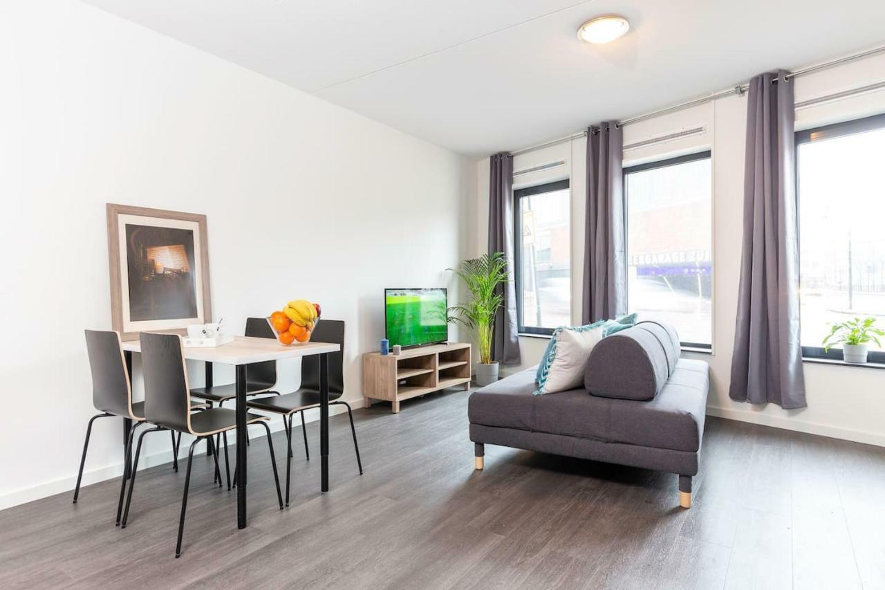 Retreat To Quite Newly Build Apt Center Delft Apartment Exterior photo